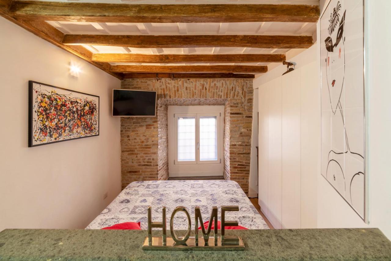 Largo Di Torre Argentina Cozy Studio Rom Eksteriør billede