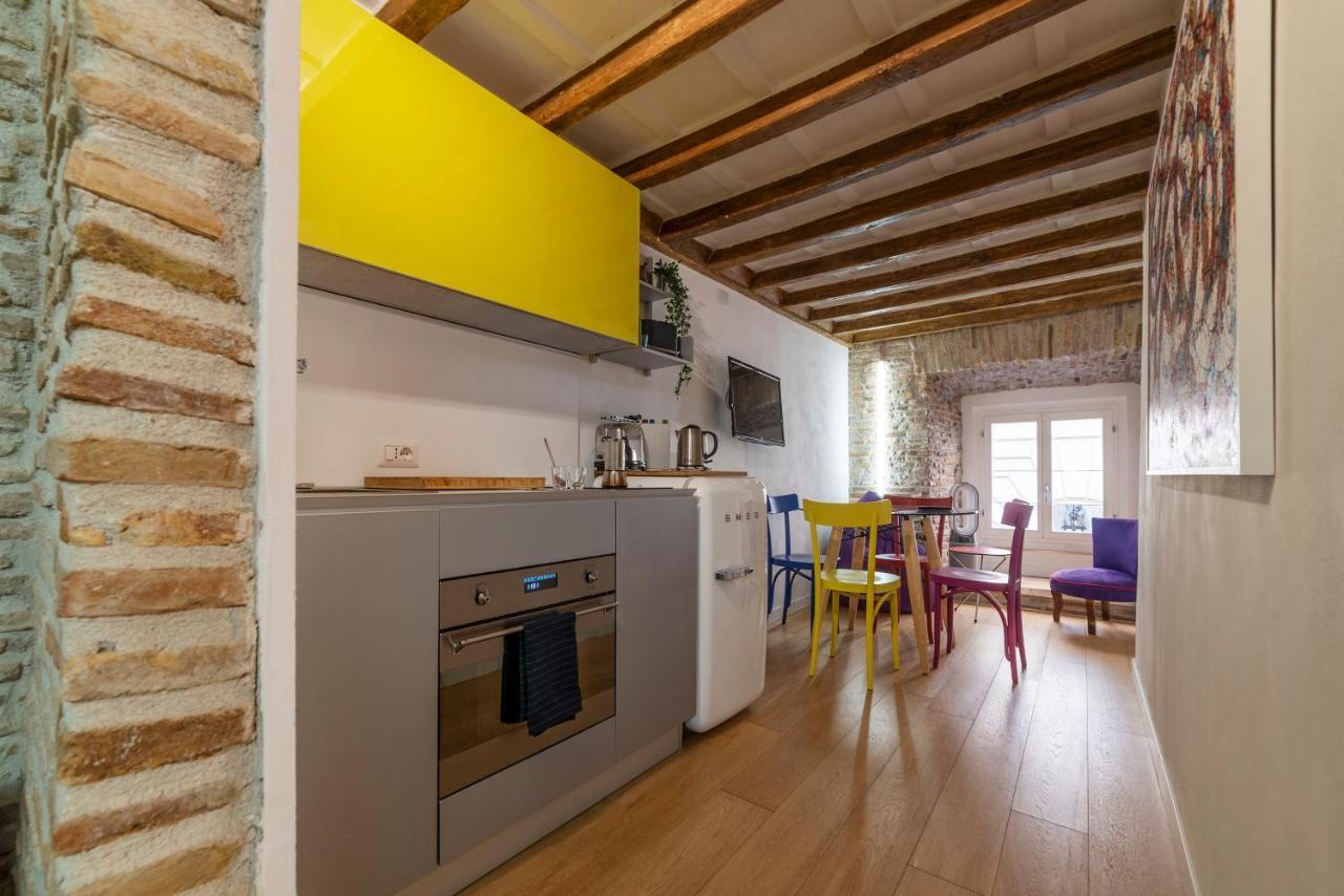 Largo Di Torre Argentina Cozy Studio Rom Eksteriør billede