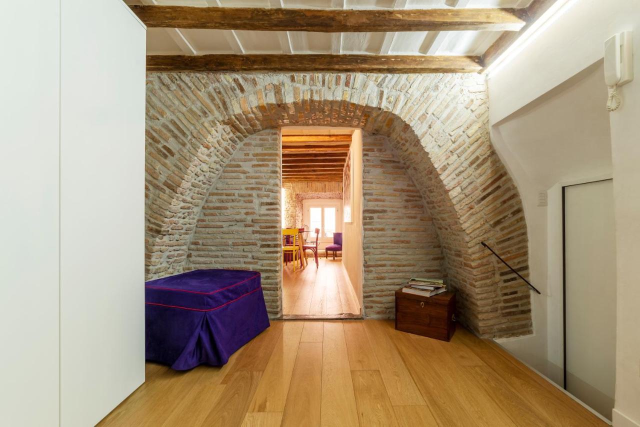 Largo Di Torre Argentina Cozy Studio Rom Eksteriør billede